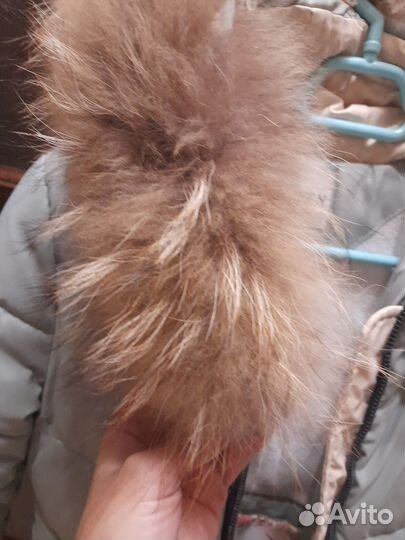 Детская куртка