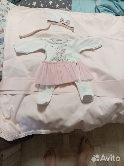 Конверт на выписку для девочки весна лето