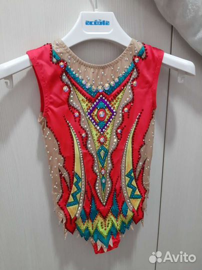 Купальник для гимнастики