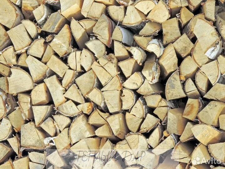 Дрова с доставкой