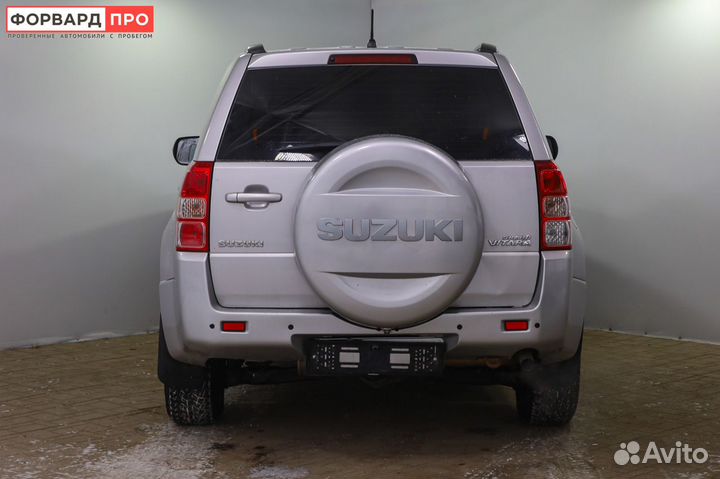 Suzuki Grand Vitara 2.0 МТ, 2014, 156 000 км