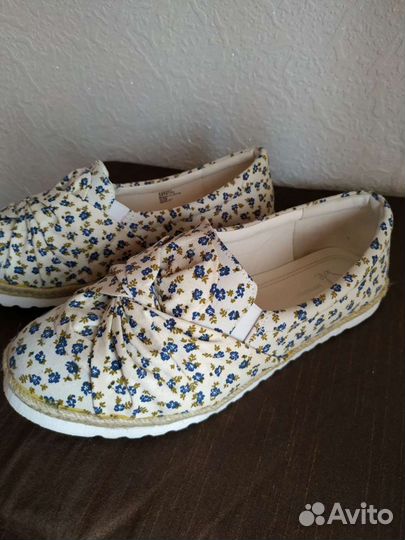 Эспадрильи