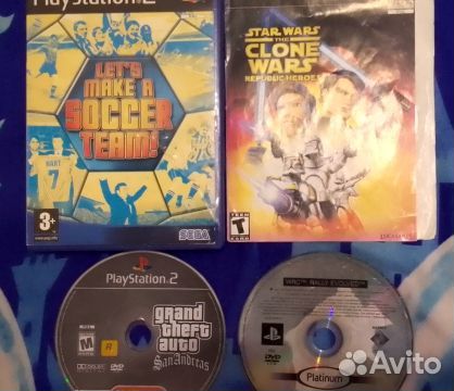 Продам игровую приставку сони плайстаишнел2