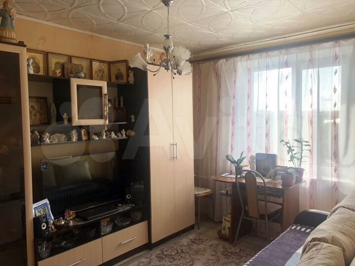 3-к. квартира, 60 м², 6/9 эт.