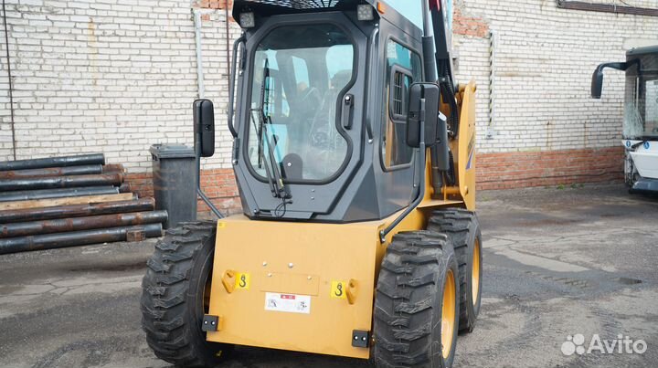 Мини-погрузчик Lonking CDM312, 2023