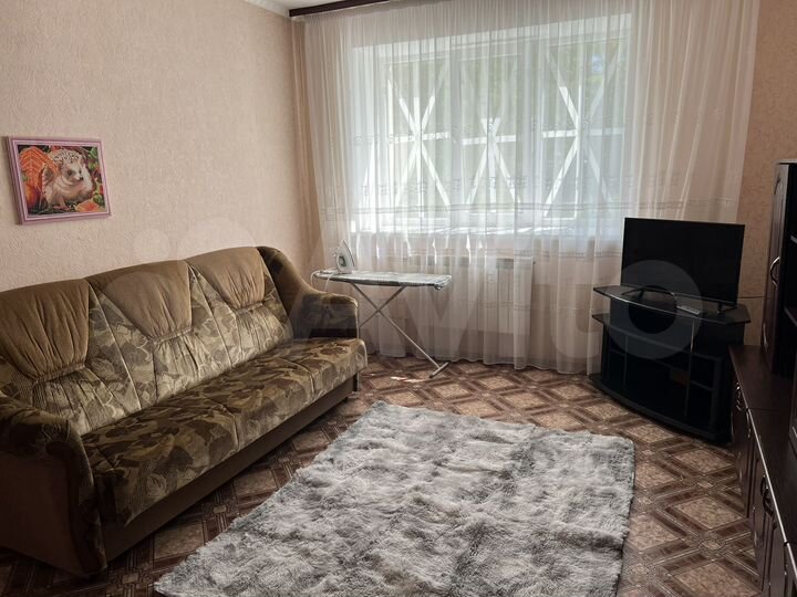 1-к. квартира, 50 м², 3/5 эт.