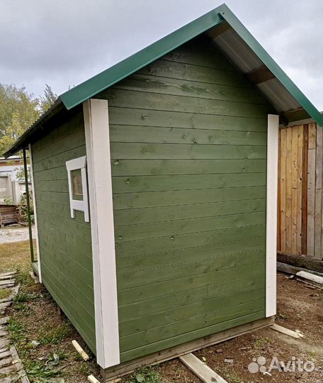Бани под ключ (в продаже выставочные образцы)
