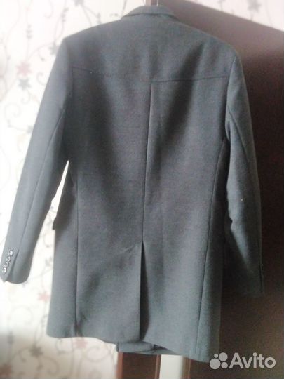 Пальто мужское