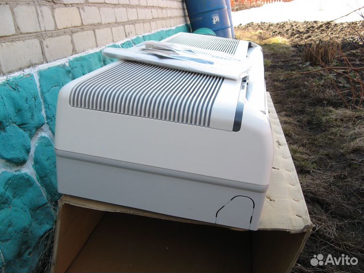 Внутренний блок сплитсистемы sanyo SPW-123GH56