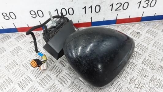 Зеркало наружное правое citroen C4 2 (2NT05JO01)