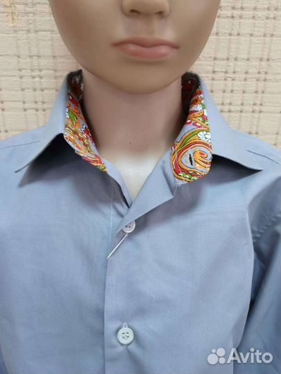 Рубашки для мальчика