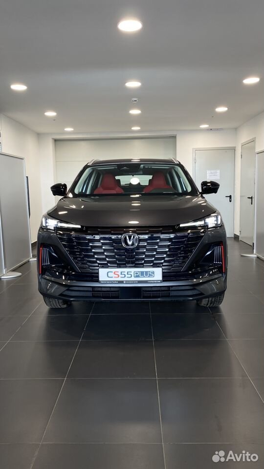 Changan CS55 Plus 1.5 AMT, 2024