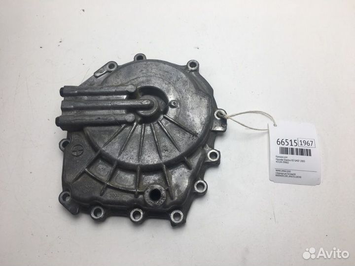 Крышка кпп Hyundai Elantra XD G4GF 2005