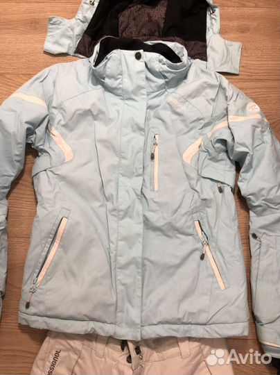 Горнолыжный костюм женский “Rossignol” р. XS