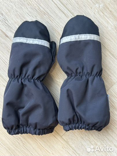 Краги варежки kerry