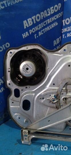 Трапеция стеклоподъемника Ford Focus 2 седан qqdb