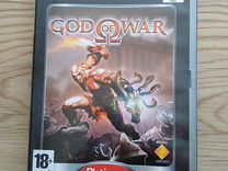 God of War для PS2 (лицензия)