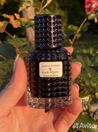 Black Afgano Nasomatto