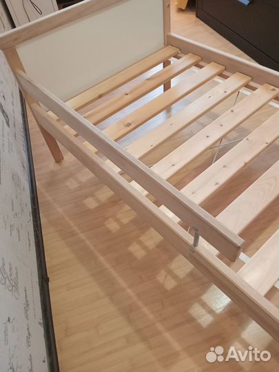 Кровать детская сниглар IKEA