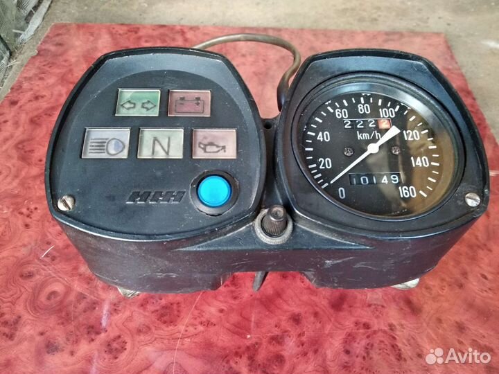 Запчасти мотоцикла,иж п5