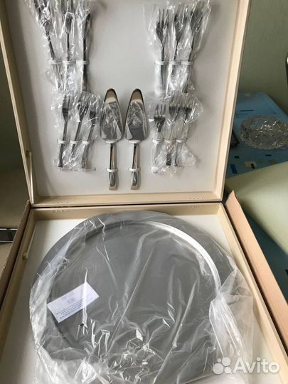 Набор для подачи десерта Leonardo от Pinti1929