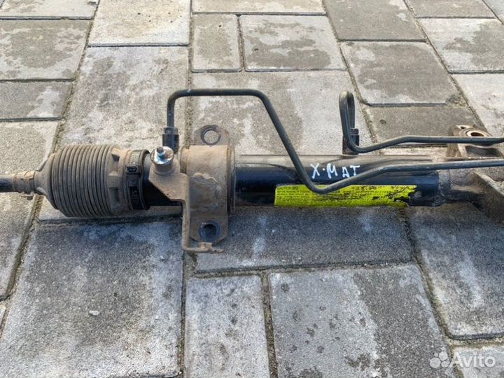 Рулевая рейка Hyundai Matrix 1 Рестайлинг 2 GL 1.6
