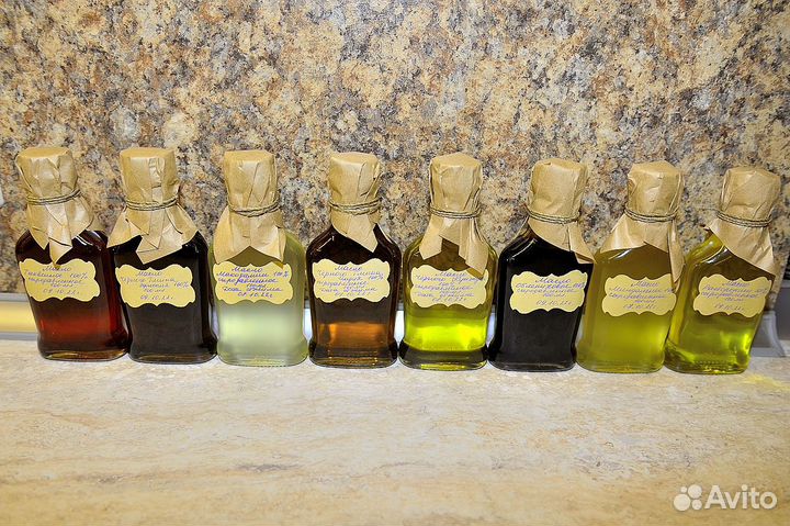 Сыродавленное амарантовое масло. Есть видео