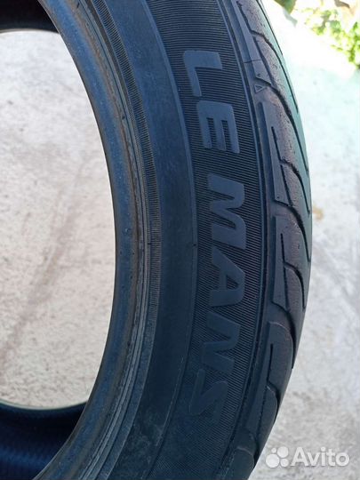 Dunlop Le Mans LM702 235/50 R18