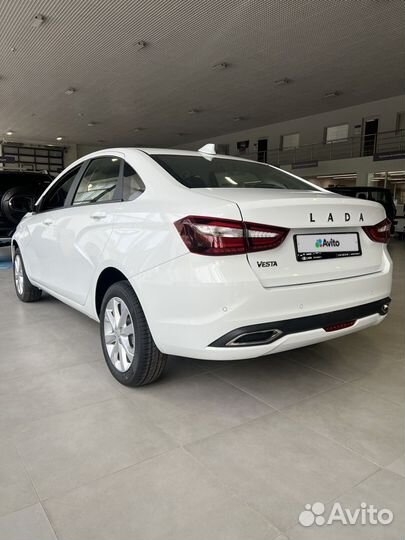 LADA Vesta 1.6 МТ, 2023