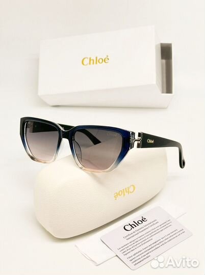 Солнцезащитные очки Chloe