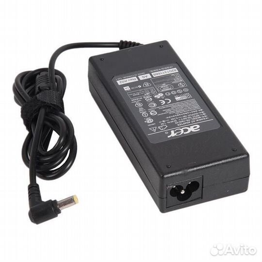 Блок питания Acer 19V/4,74A (копия)