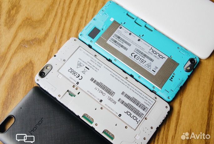 Аккумулятор на Huawei Honor 4C (2550mAh)