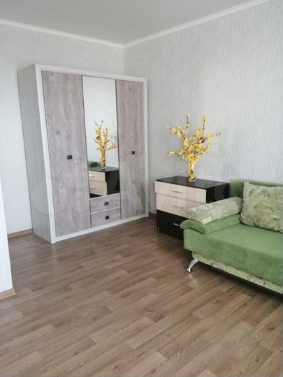 1-к. квартира, 37 м², 12/16 эт.