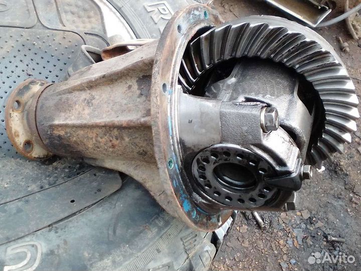 Мост редуктор Hyundai galloper Mitsubishi Pajero