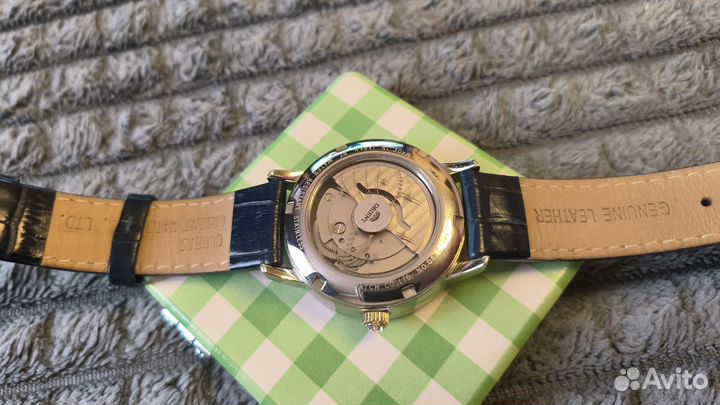 Часы женские Orient Automatic Swarovski Crystal