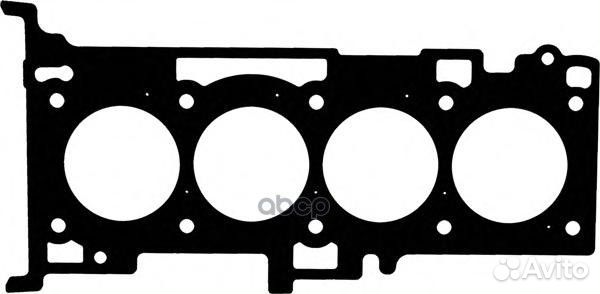 Прокладка ГБЦ mitsubishi: ASX, lancer 1.8i 08