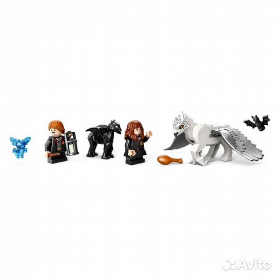 Lego Harry Potter 76432 Запретный лес