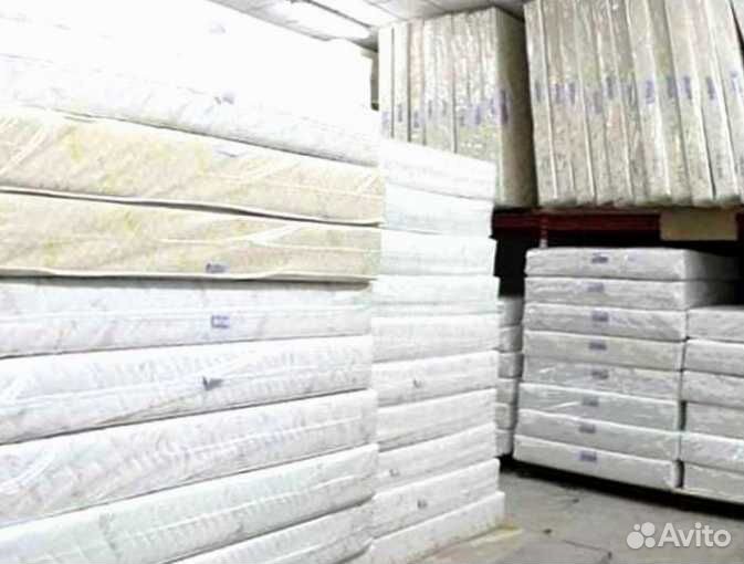 Матрас новый