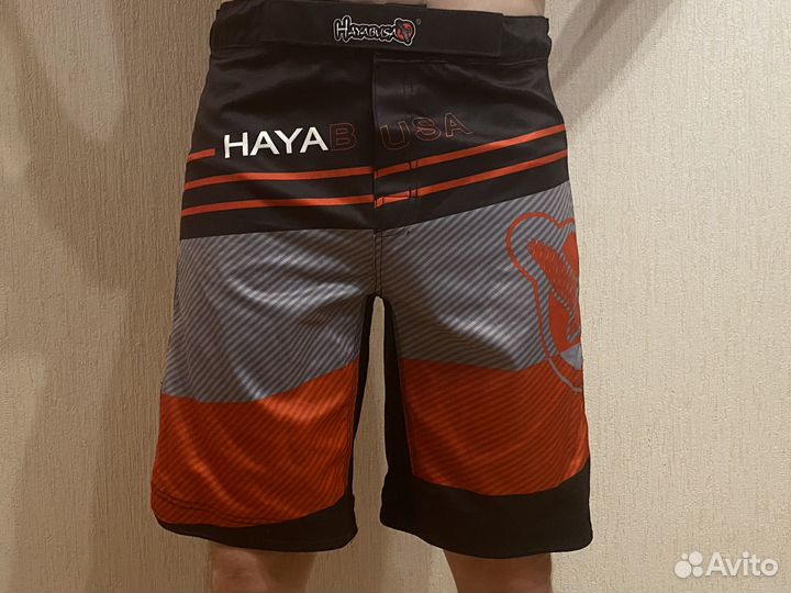Ш\MMA шорты Hayabusa Elevate Performance Shorts
