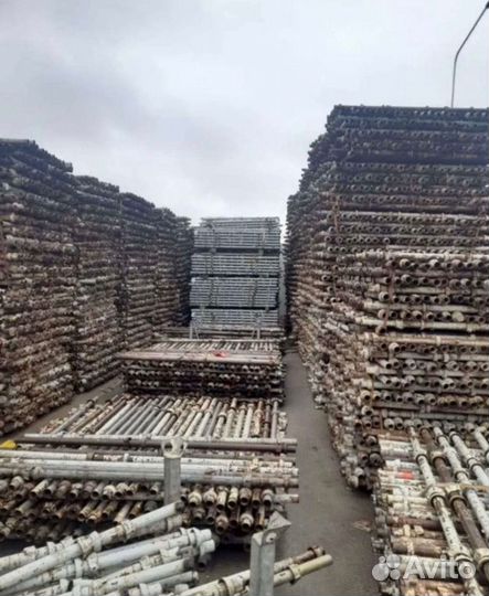 Опалубка перекрытий аренда и продажа