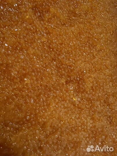 Икра красная