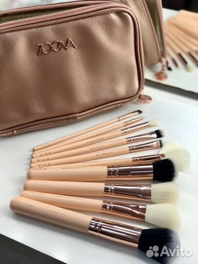 Набор кистей для макияжа