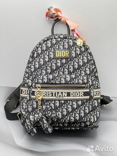 Рюкзак dior женский