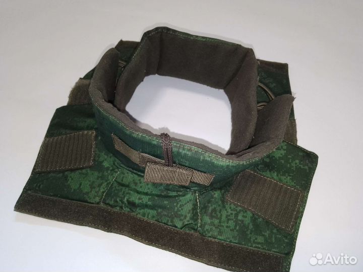 Баллистическая защита шеи