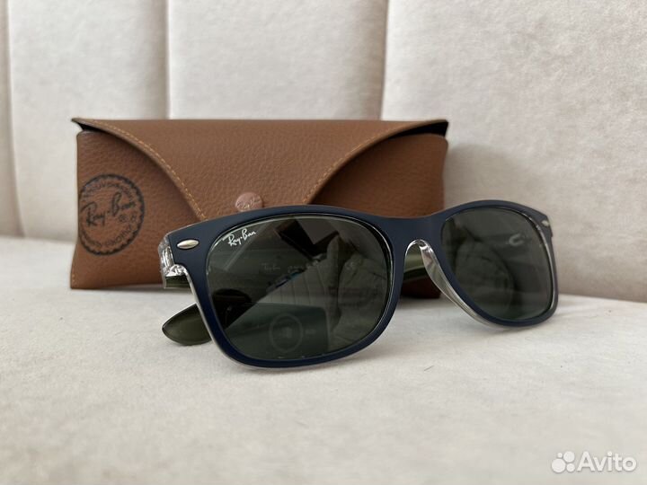 Очки Ray Ban 2132 New Wayfarer 6188