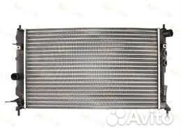 Новый радиатор для Opel Vectra B