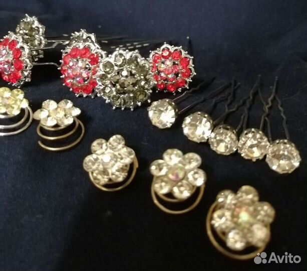 Украшения для волос