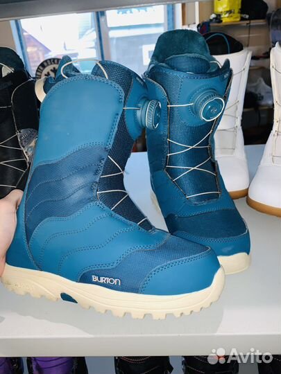 Ботинки для сноуборда