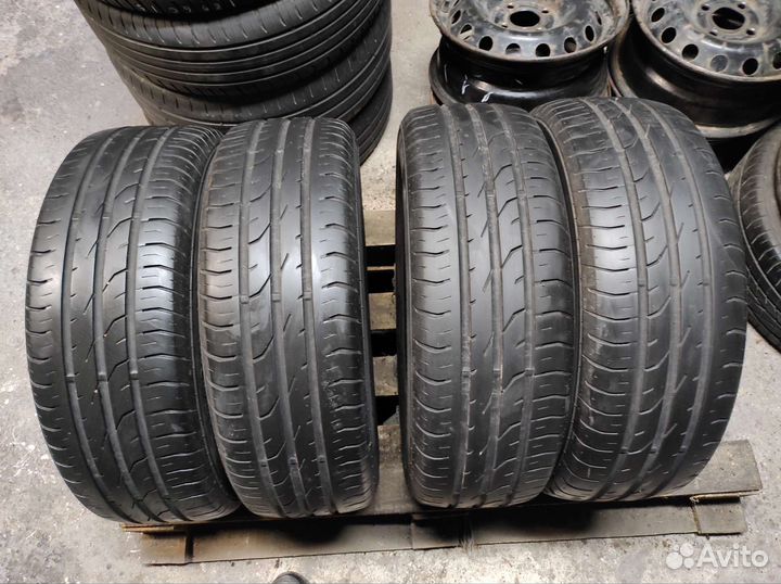 Continental ContiPremiumContact 2 185/60 R15