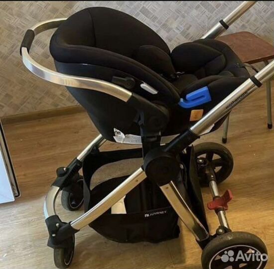 Коляска mothercare journey 3 в 1